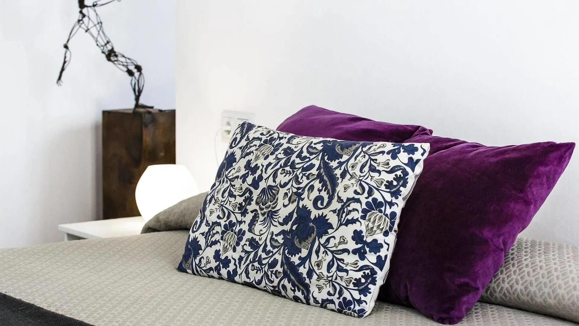 Sea & Wave La Finestra Apartment Malaga