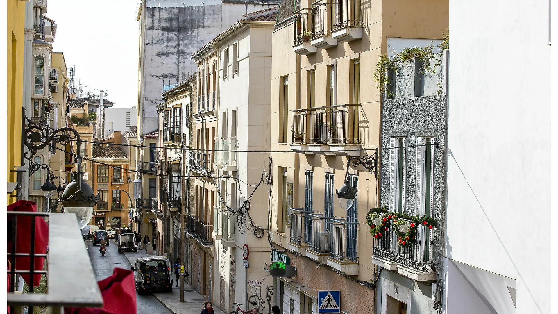 Sea & Wave La Finestra Apartment Malaga