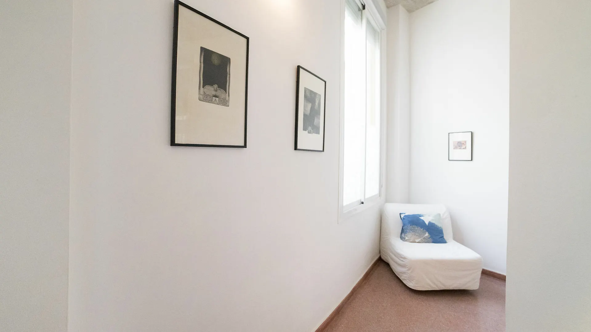 Sea & Wave La Finestra Apartment Malaga 0*,