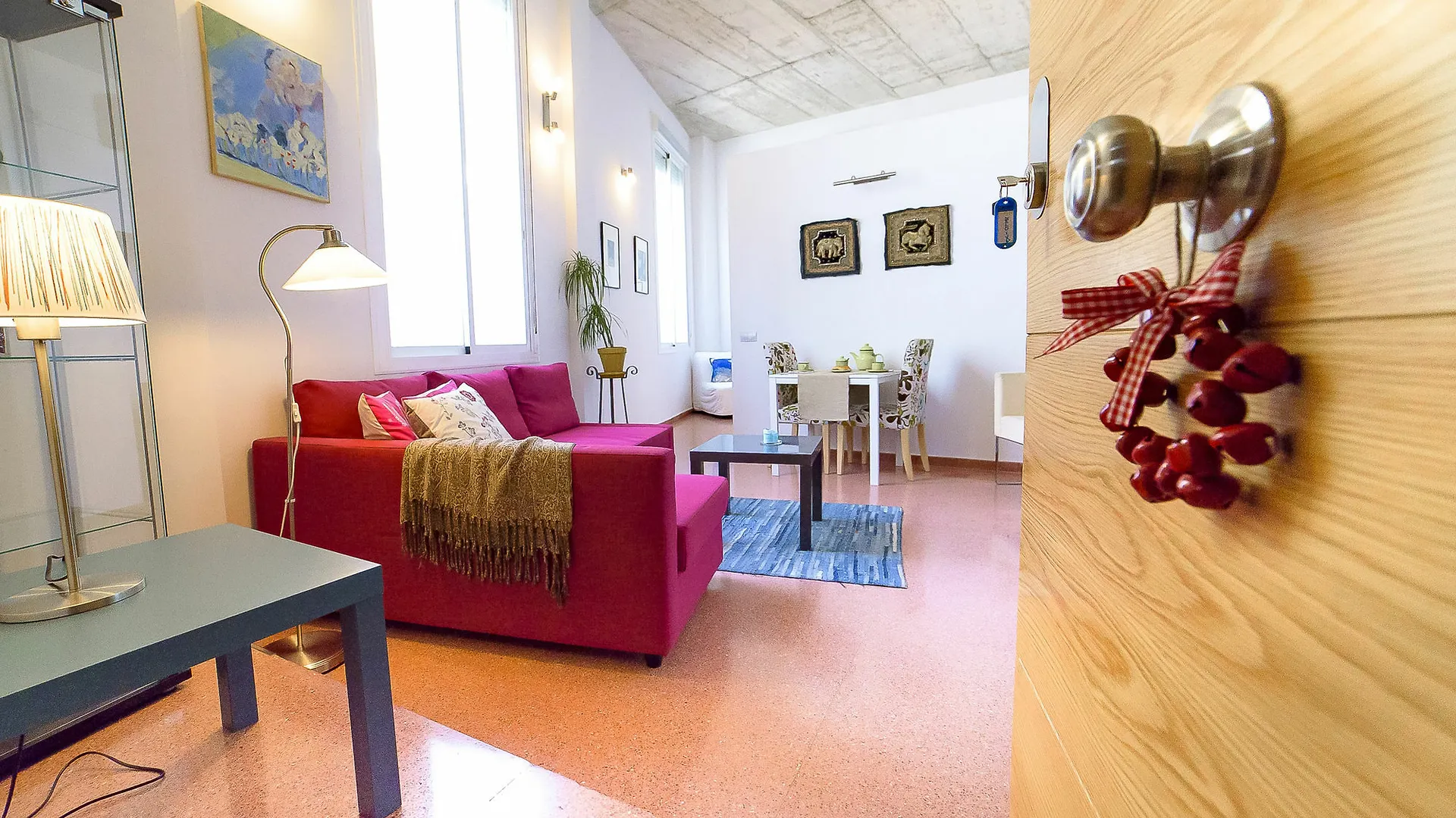 Sea & Wave La Finestra Apartment Malaga Spain