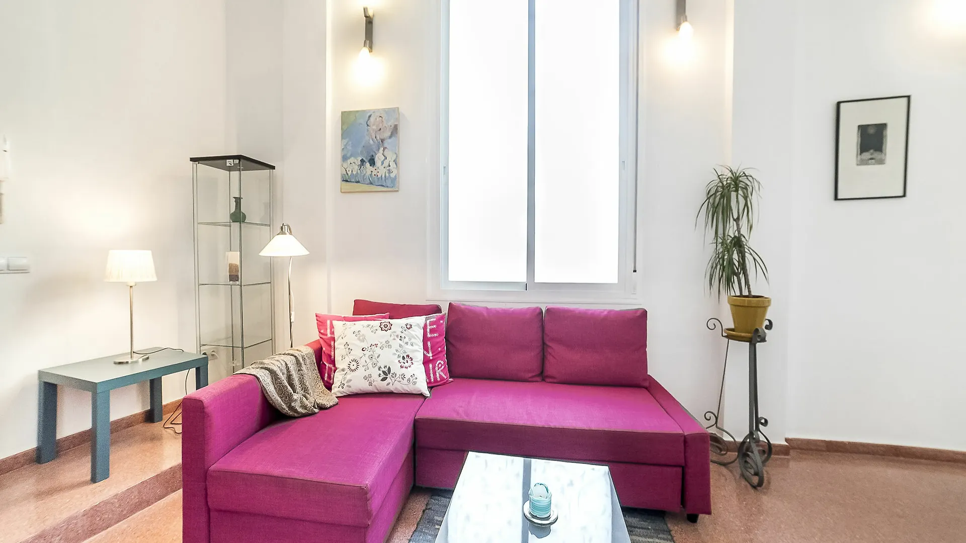 Sea & Wave La Finestra Apartment Malaga 0*,