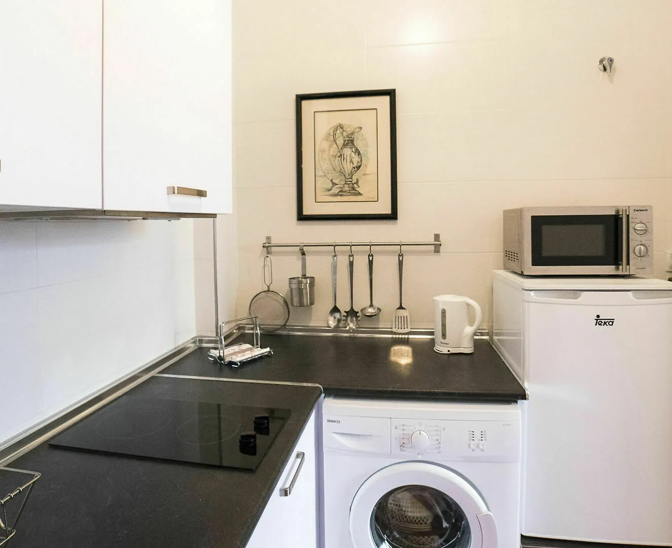 Sea & Wave La Finestra Apartment Malaga