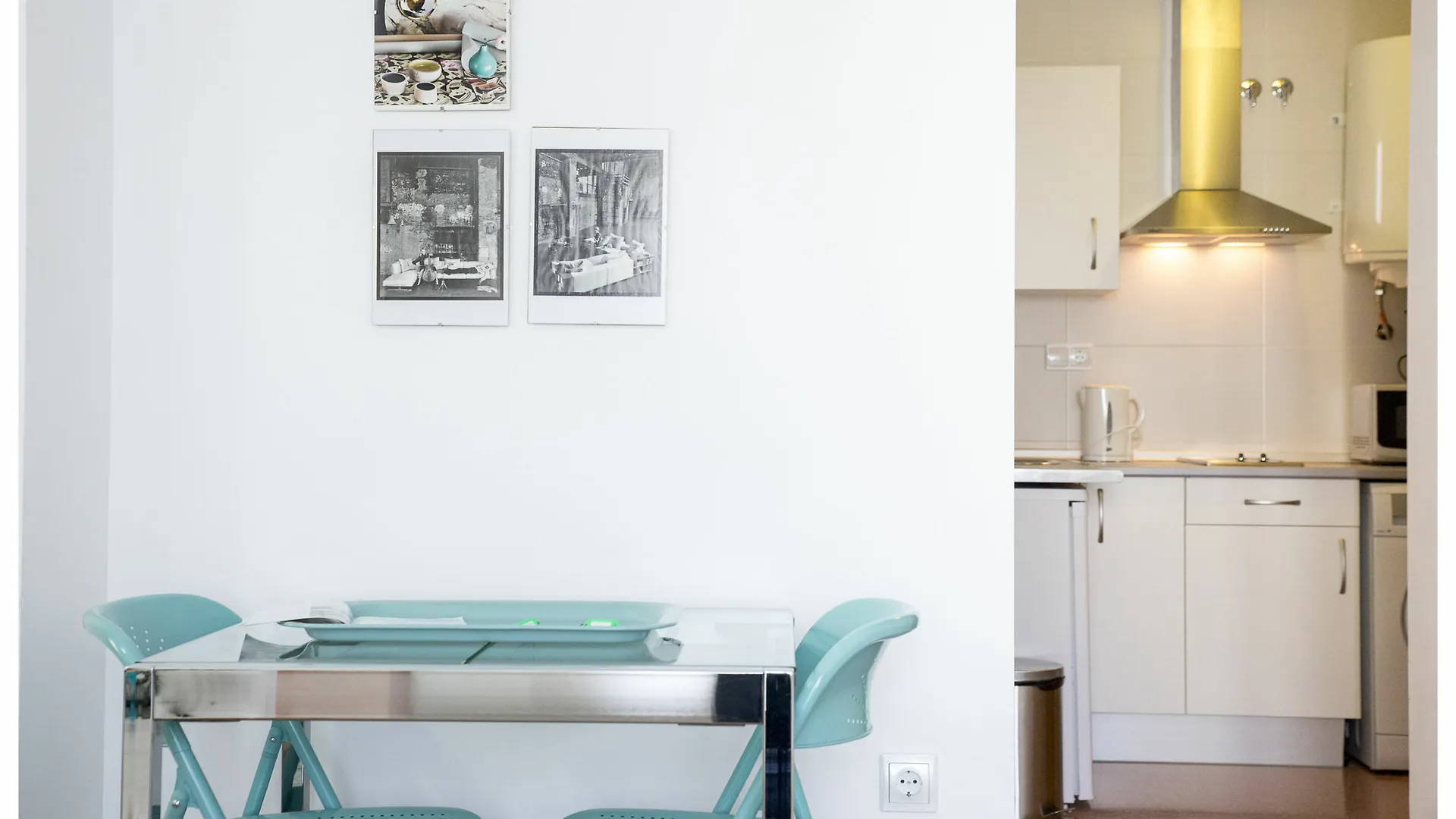 Sea & Wave La Finestra Apartment Malaga