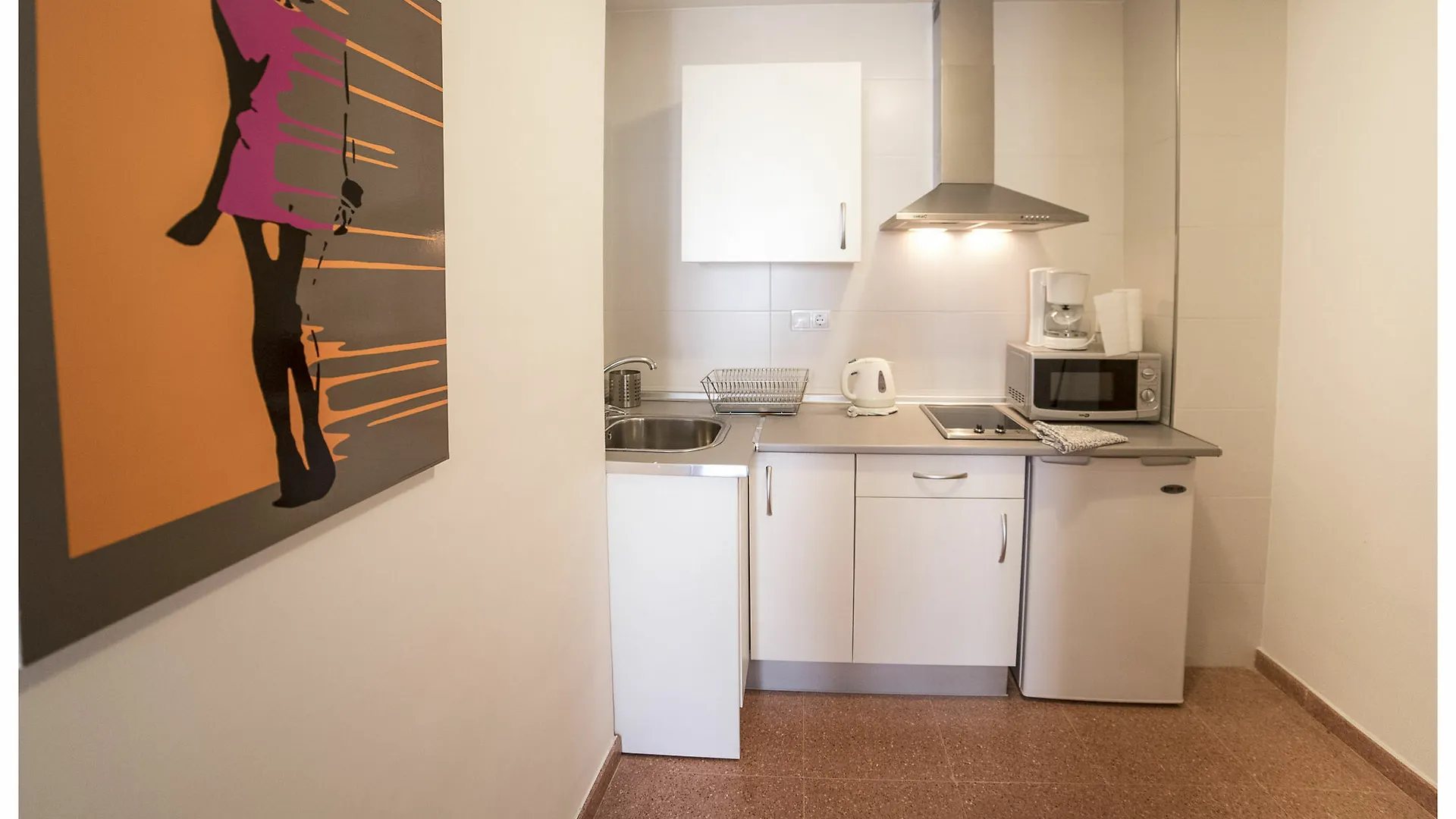 Sea & Wave La Finestra Apartment Malaga 0*,