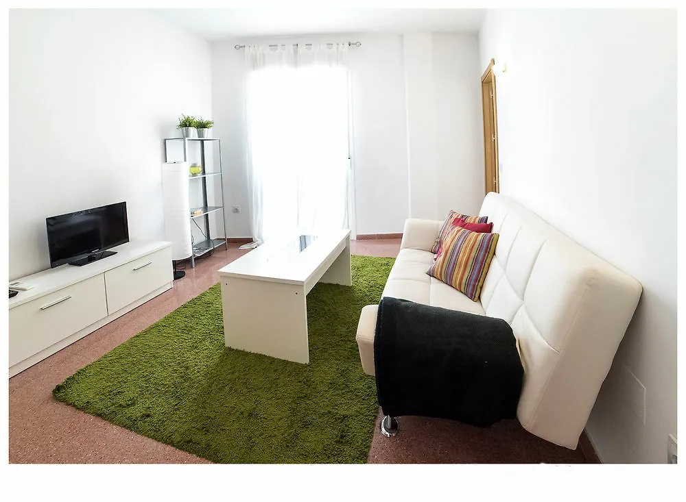 Sea & Wave La Finestra Apartment Malaga