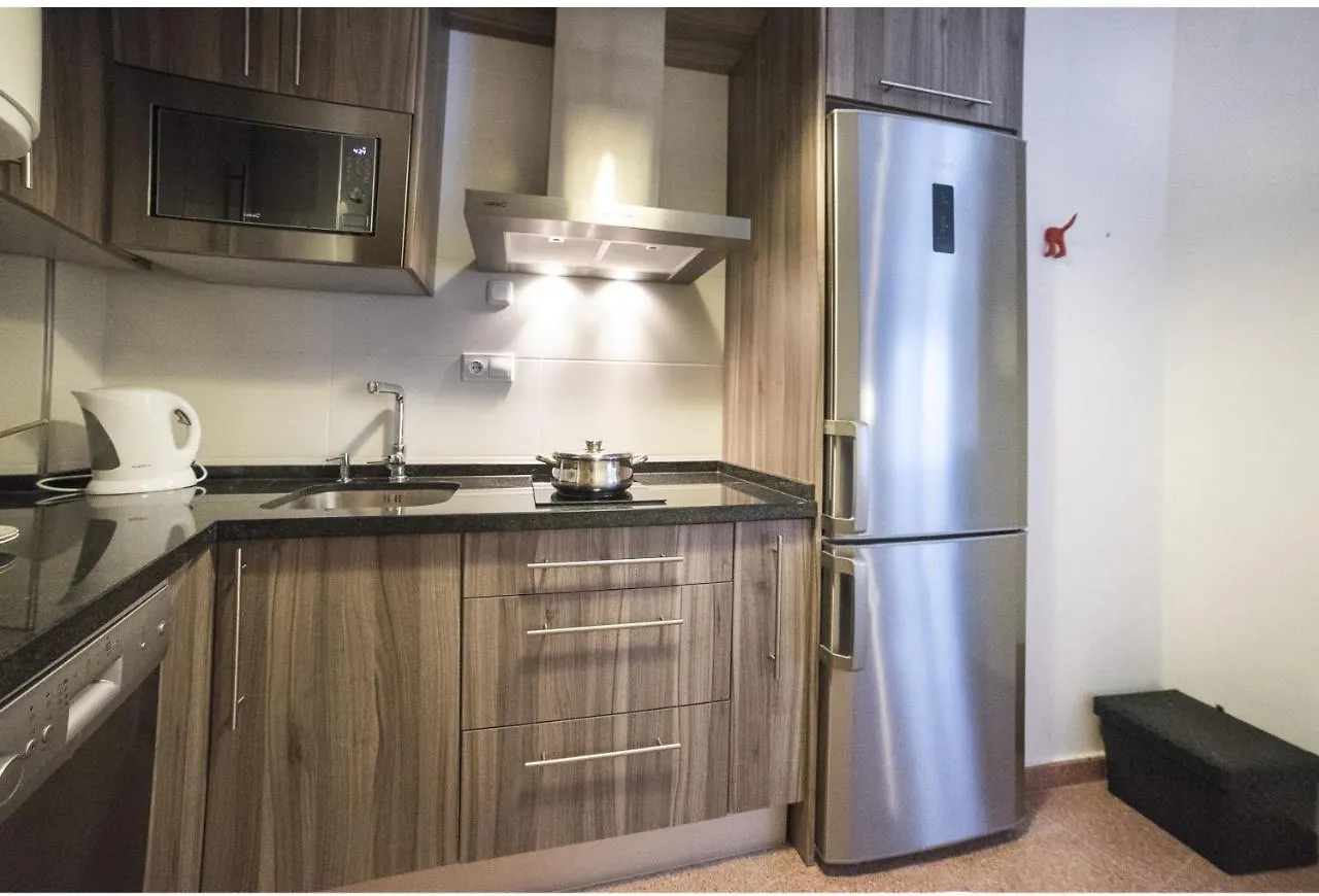 Sea & Wave La Finestra Apartment Malaga