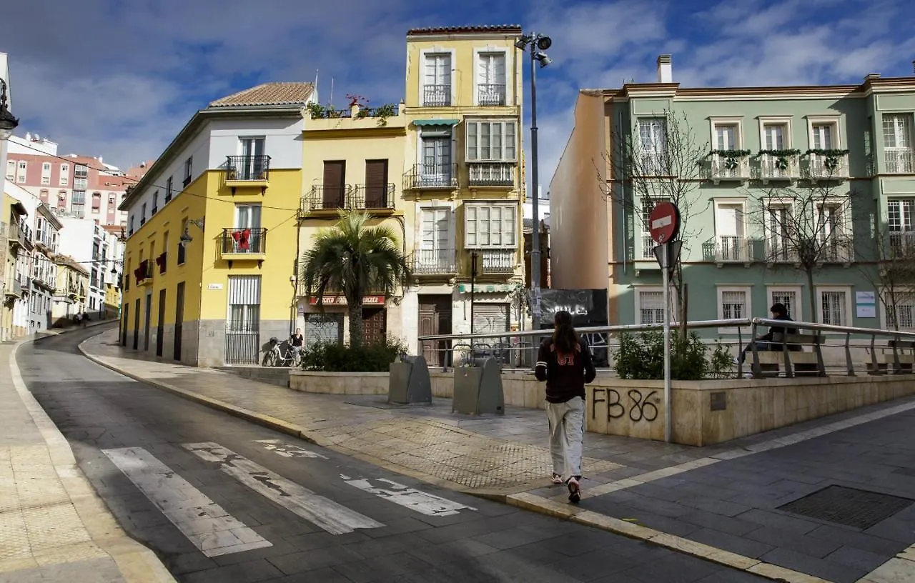 Sea & Wave La Finestra Apartment Malaga