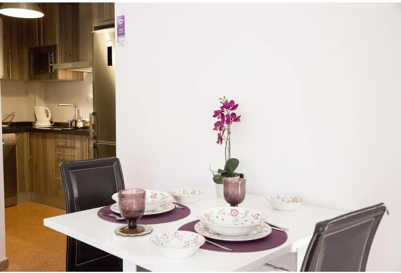 Sea & Wave La Finestra Apartment Malaga 0*,