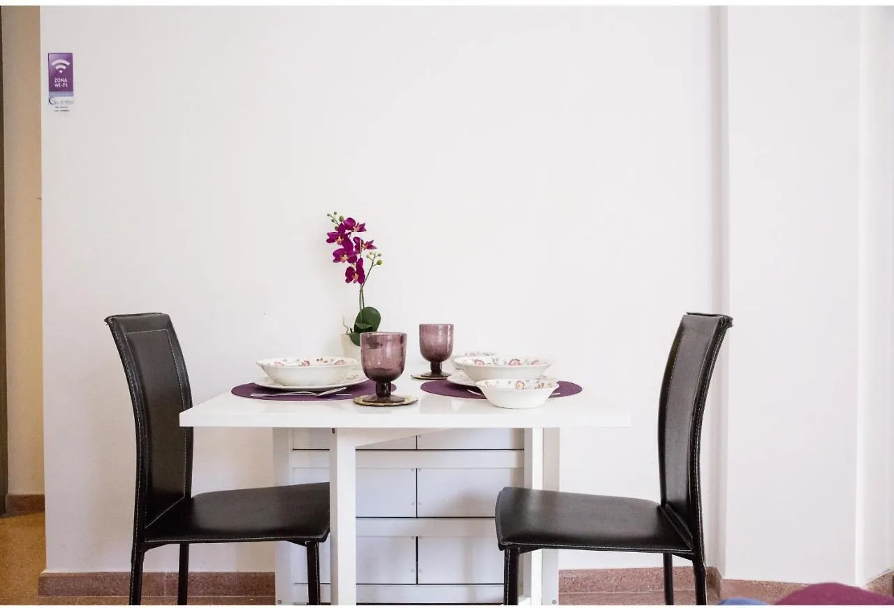 Sea & Wave La Finestra Apartment Malaga 0*,  Spain