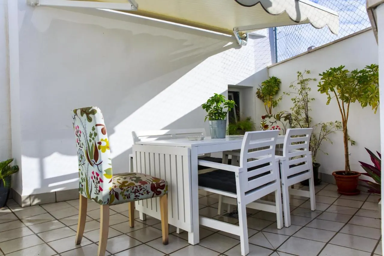 Sea & Wave La Finestra Apartment Malaga