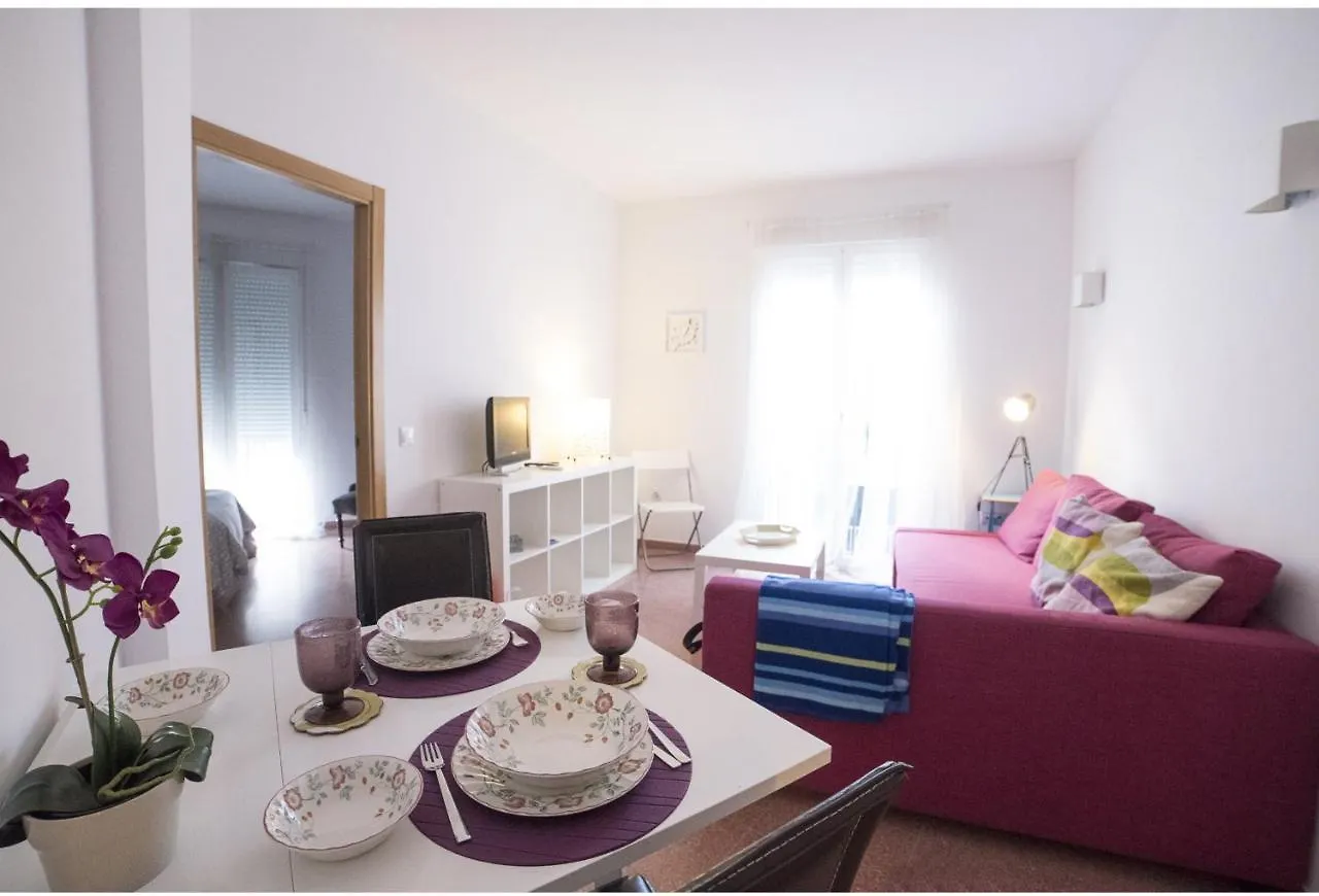 Sea & Wave La Finestra Apartment Malaga