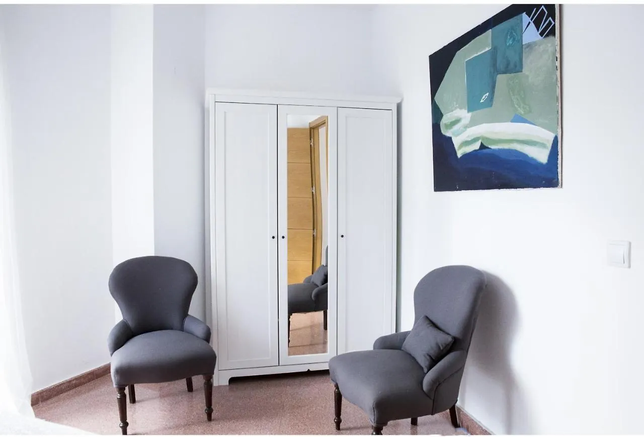 Sea & Wave La Finestra Apartment Malaga Spain