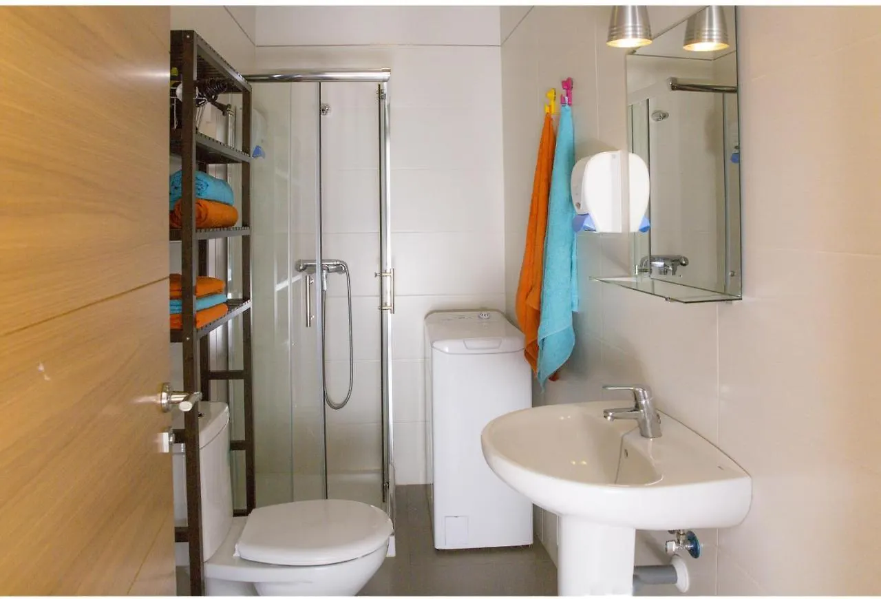 Sea & Wave La Finestra Apartment Malaga Spain