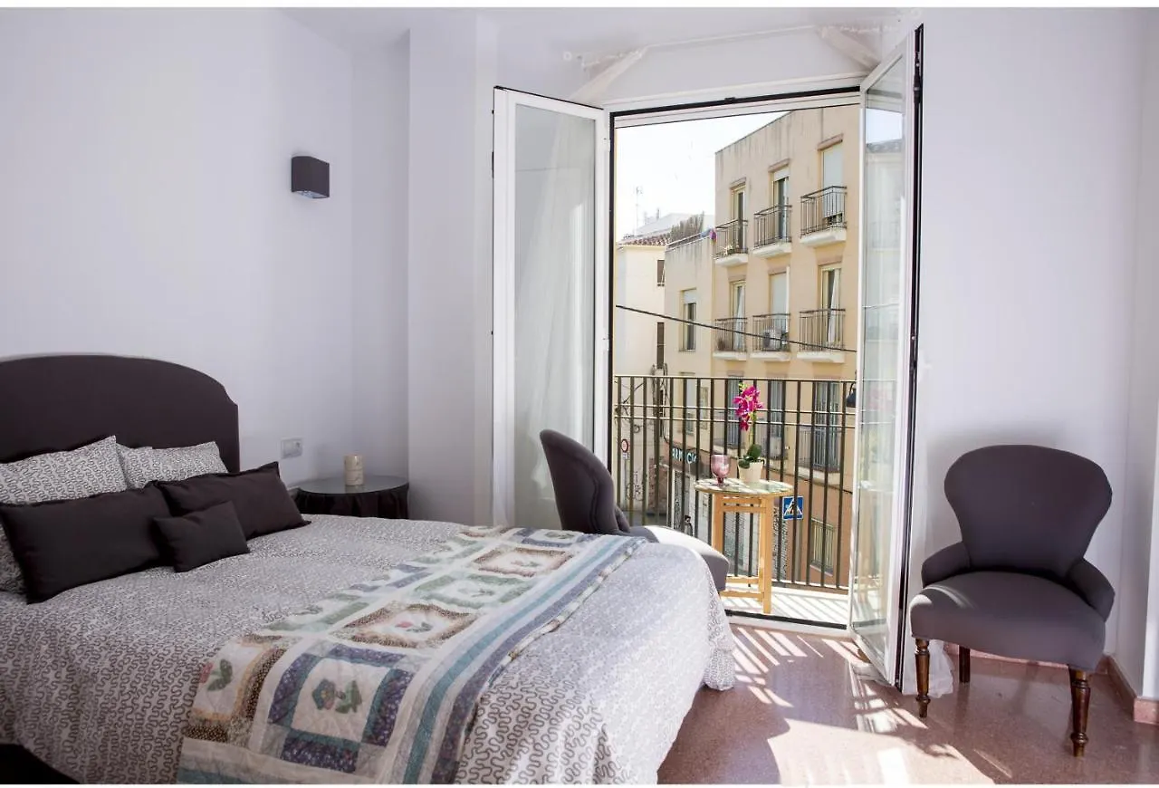 Sea & Wave La Finestra Apartment Malaga