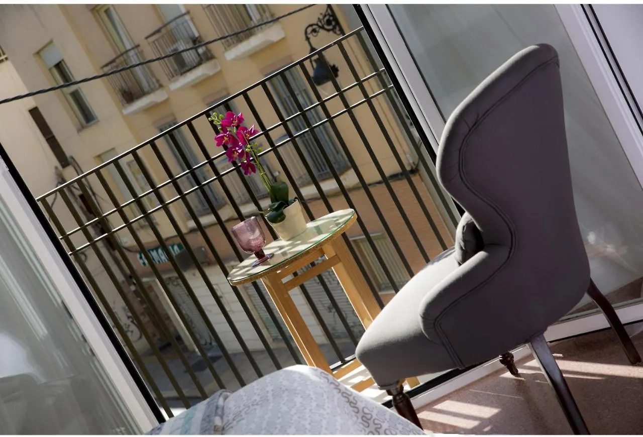 Sea & Wave La Finestra Apartment Malaga