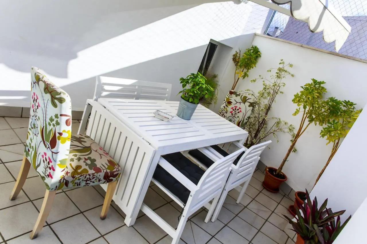 Sea & Wave La Finestra Apartment Malaga